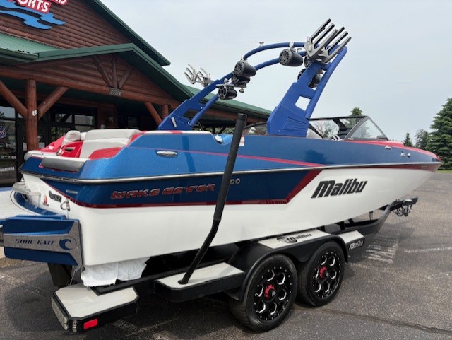 2018 Malibu 22 MXZ *450hp* Icon